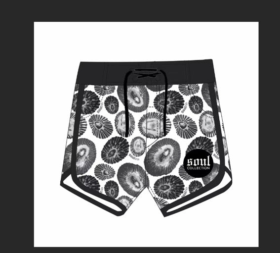 Opihi Pickah Boy Surf Shorts
