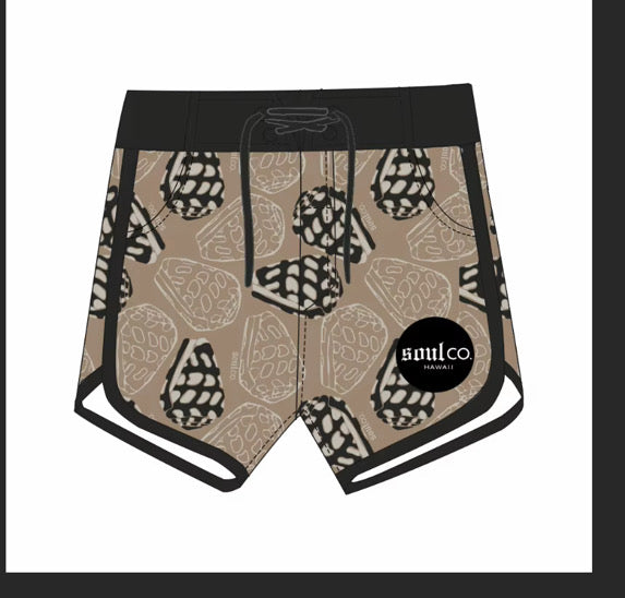Hebrew Boys Shorts