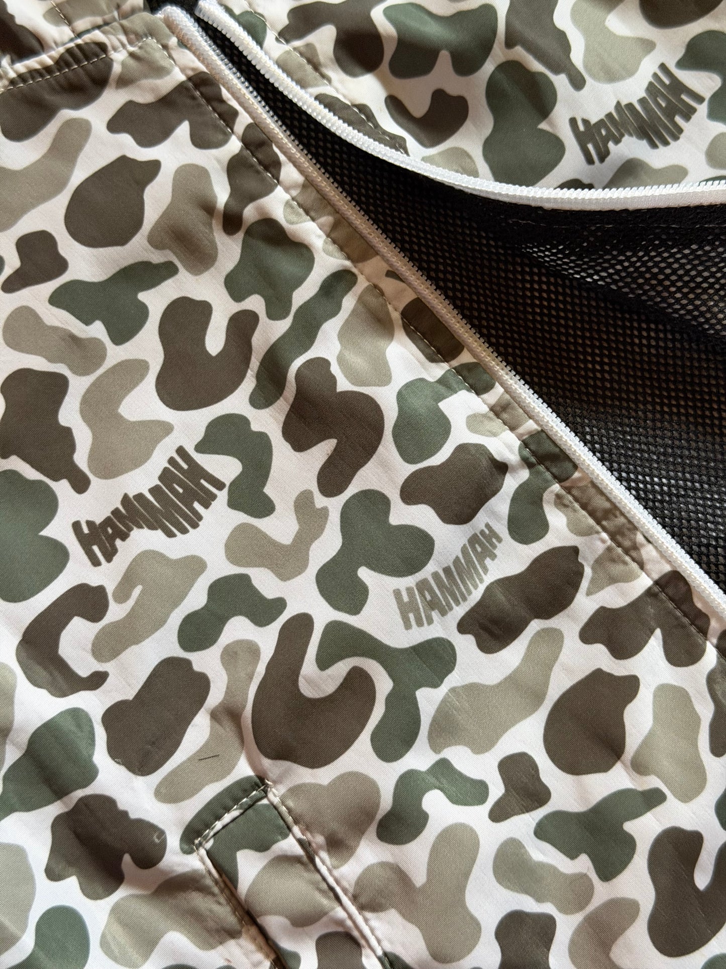 PREORDER Hammah Camo Boys Jacket