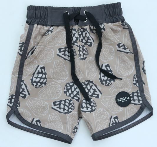 READY TO SHIP Hebrew Loa Surf Shorts